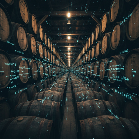 Inside the Algorithm: How We Digitized the Rickhouse