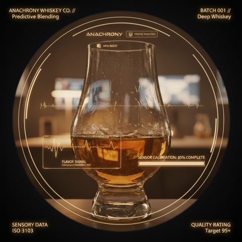 How to Taste Whiskey: Calibrating Your Palate