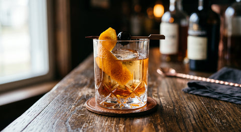 The Old Fashioned