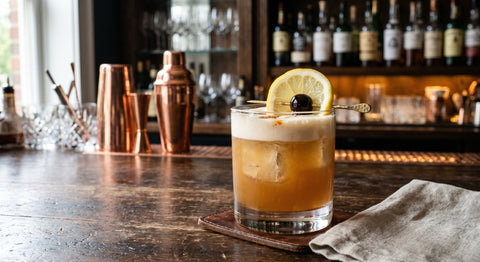 The Whiskey Sour