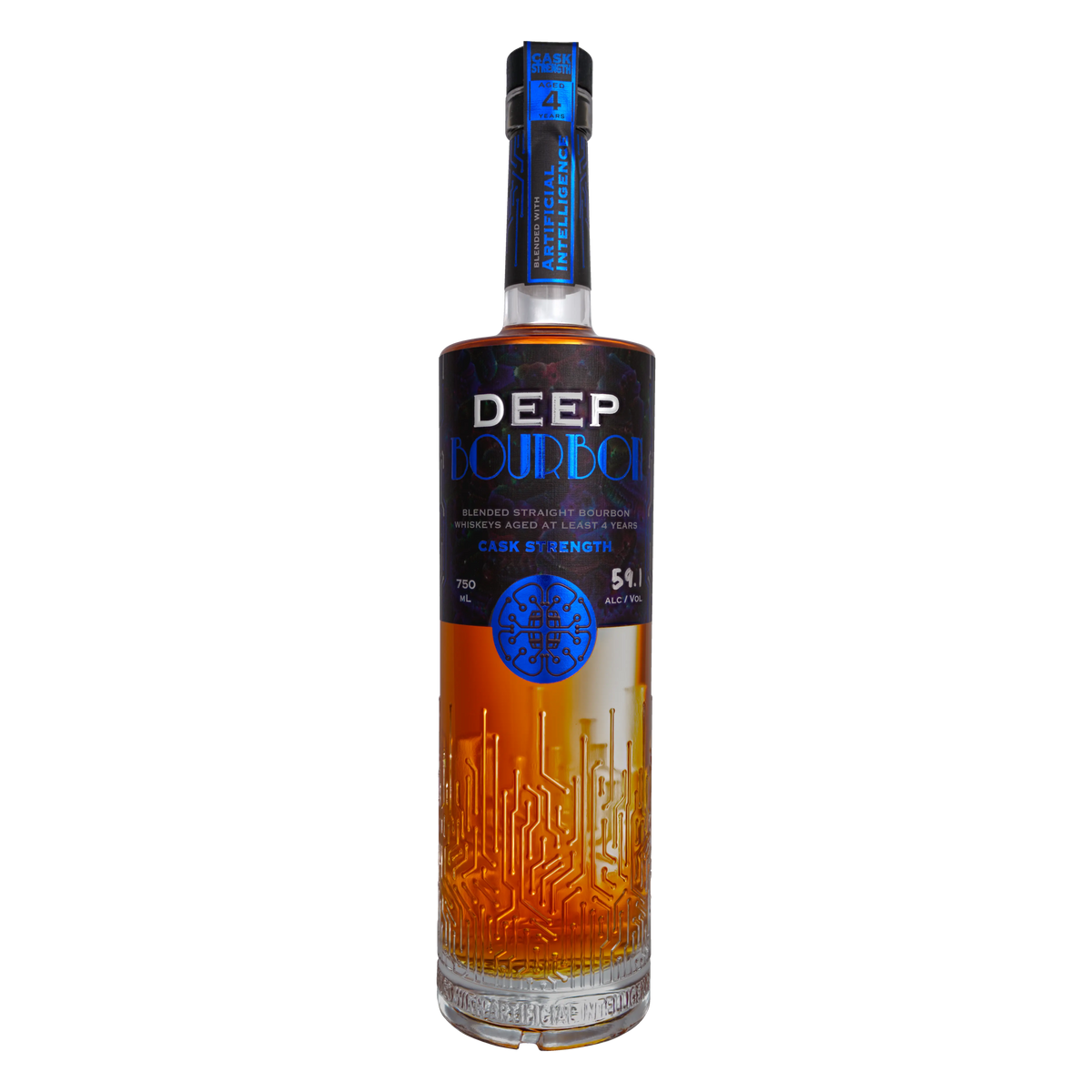 Deep Bourbon