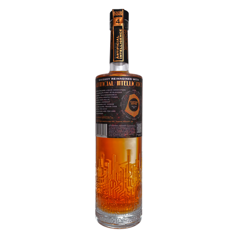 Deep Whiskey