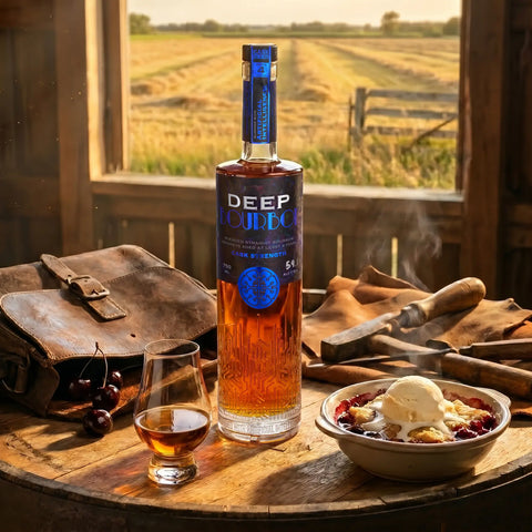 Deep Bourbon